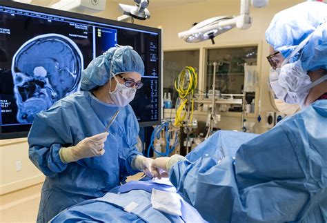 Division of Neurosurgery .